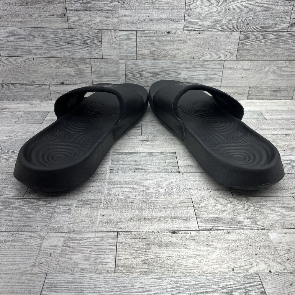 Under Armour Ignite‎ Select Black Casual Slide Sandals 3027219-002 Men Size 14